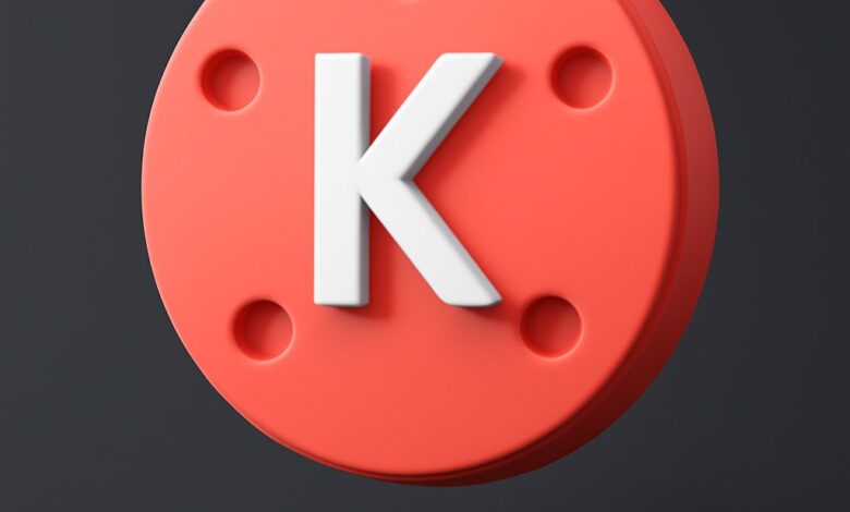 KineMaster v7.6.14.34682.GP: تحرير فيديو احترافي